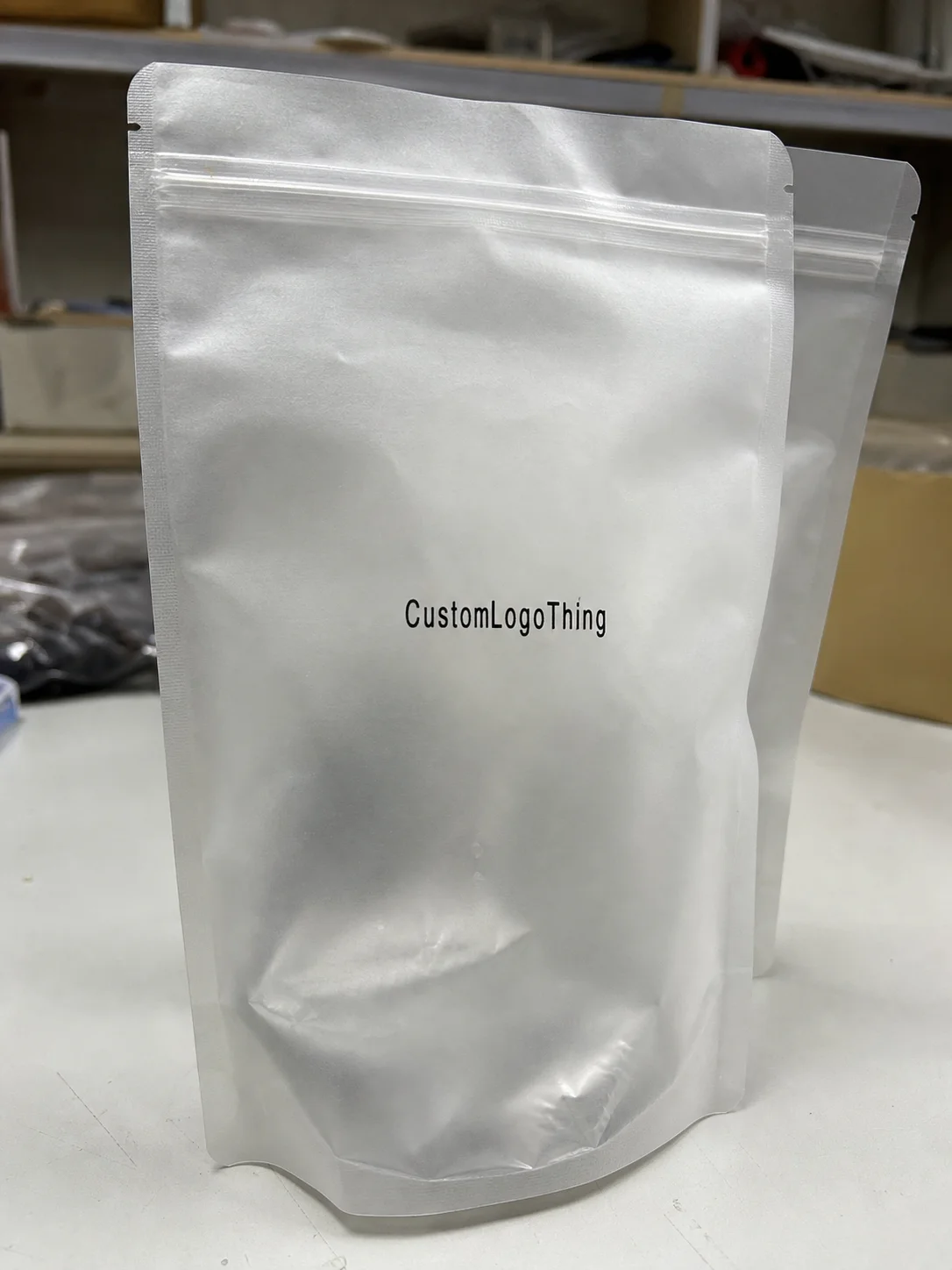 Custom Frosted Zip Lock Bags: Buy Smarter for Packaging