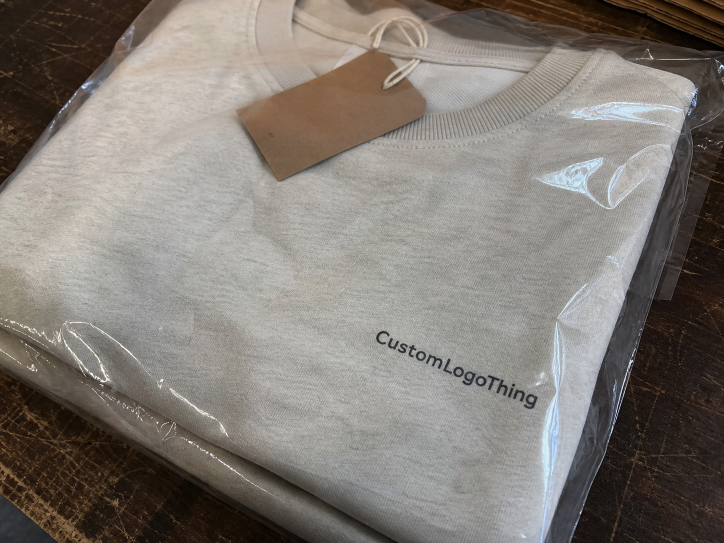 Buy Printed Hang Tags for Ecommerce Fulfillment Pricing