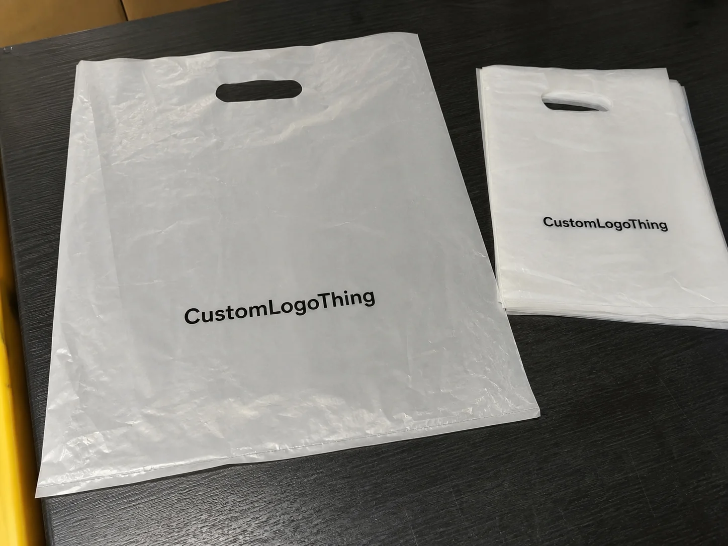 Get Clear Zipper Bags Unit Cost for Bakery Packaging