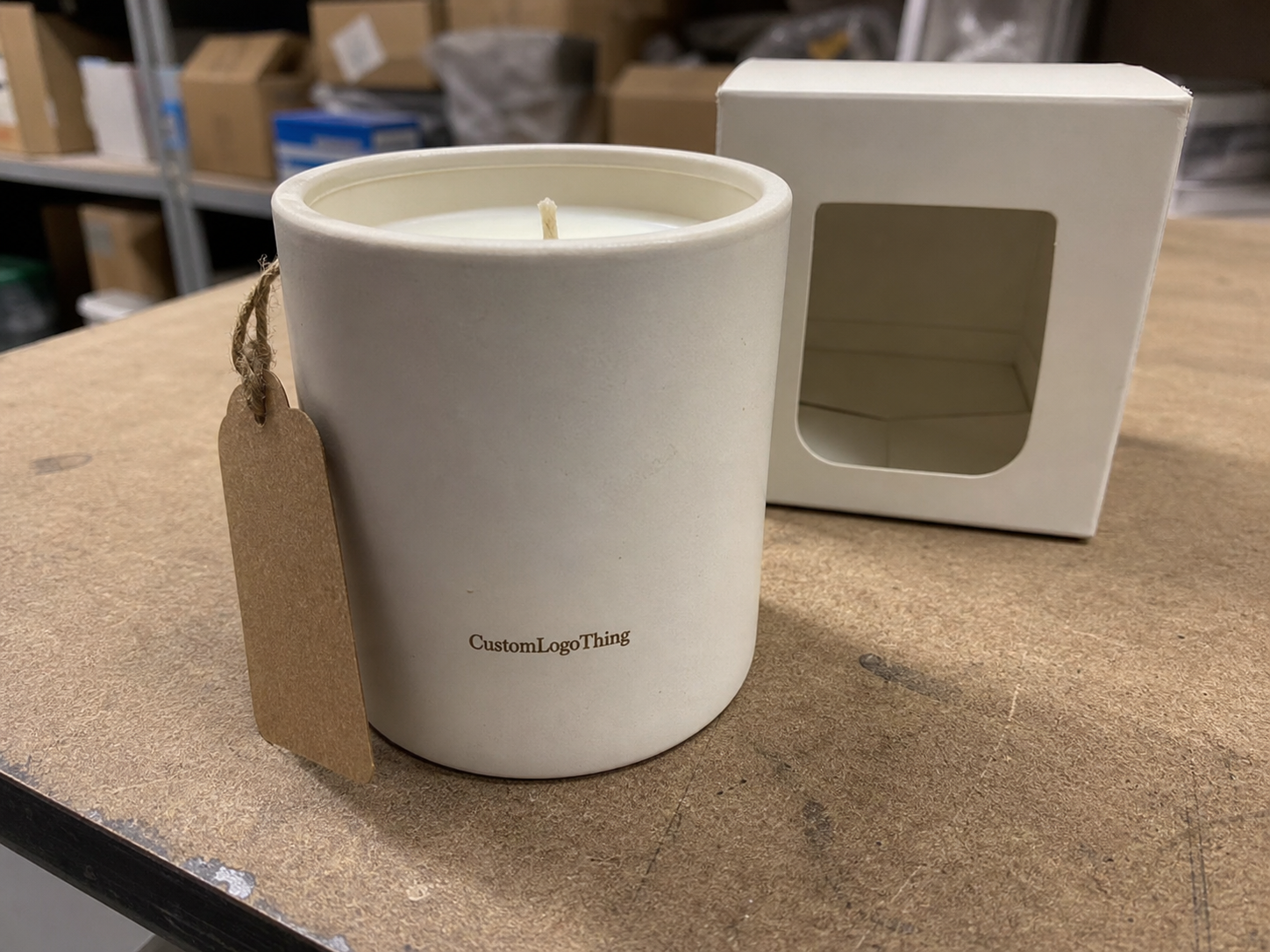 Branded Hang Tags for Candle Brands: Factory Audit Questions