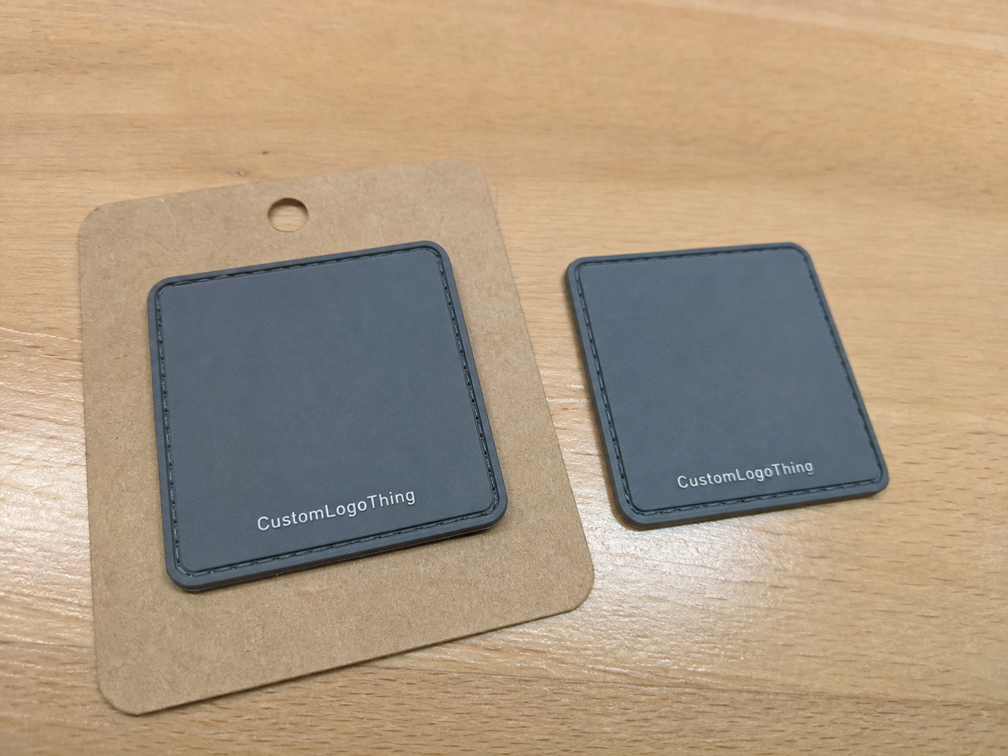 Silicone Patches for Apparel Custom Logo: Buy Smart
