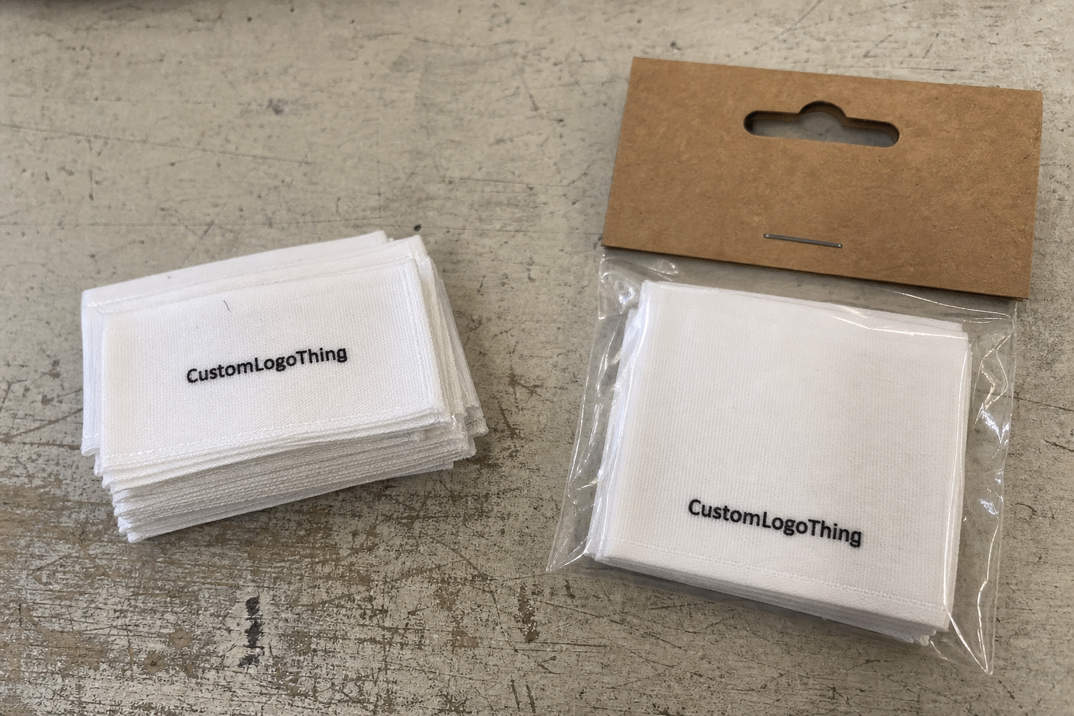 Pre Printed Clothing Labels: Order the Right Labels