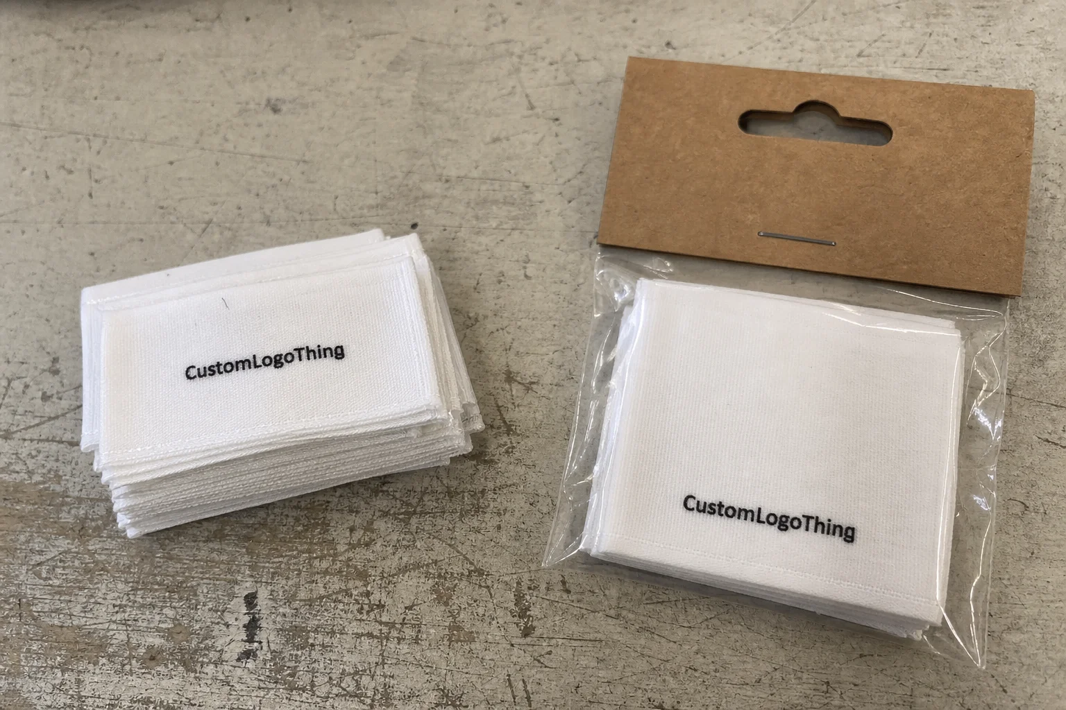 Pre Printed Clothing Labels: Order the Right Labels