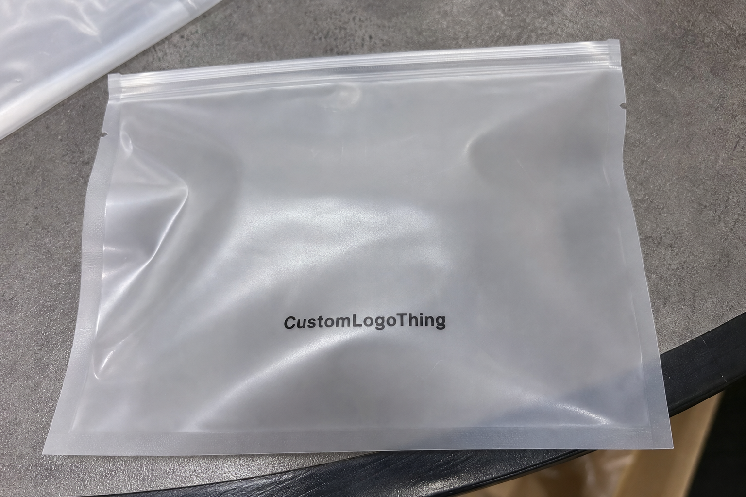 Private Label Buyer Apparel Poly Bags Material Spec Guide