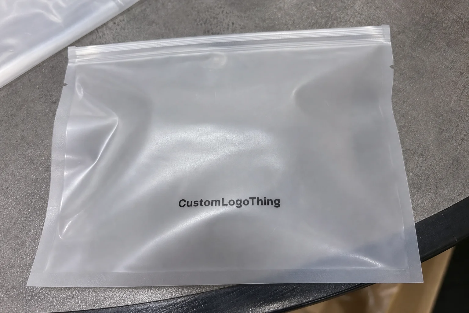 Private Label Buyer Apparel Poly Bags Material Spec Guide