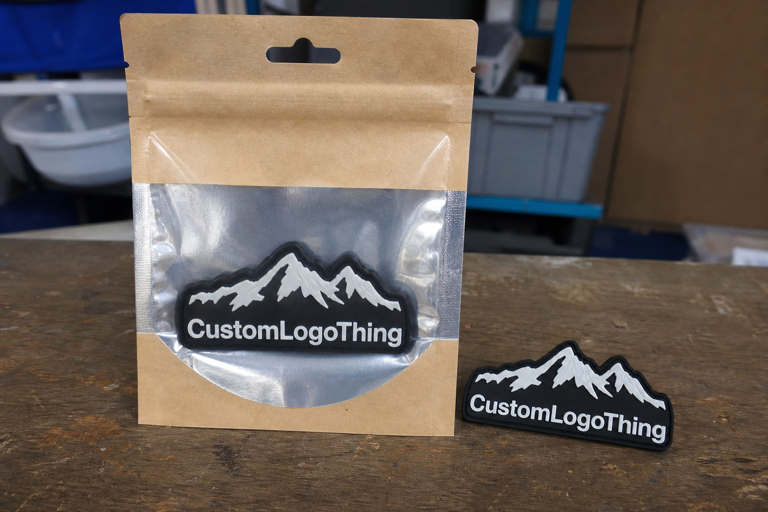 Custom Rubber Patches Supplier China Factory: Buy Smart