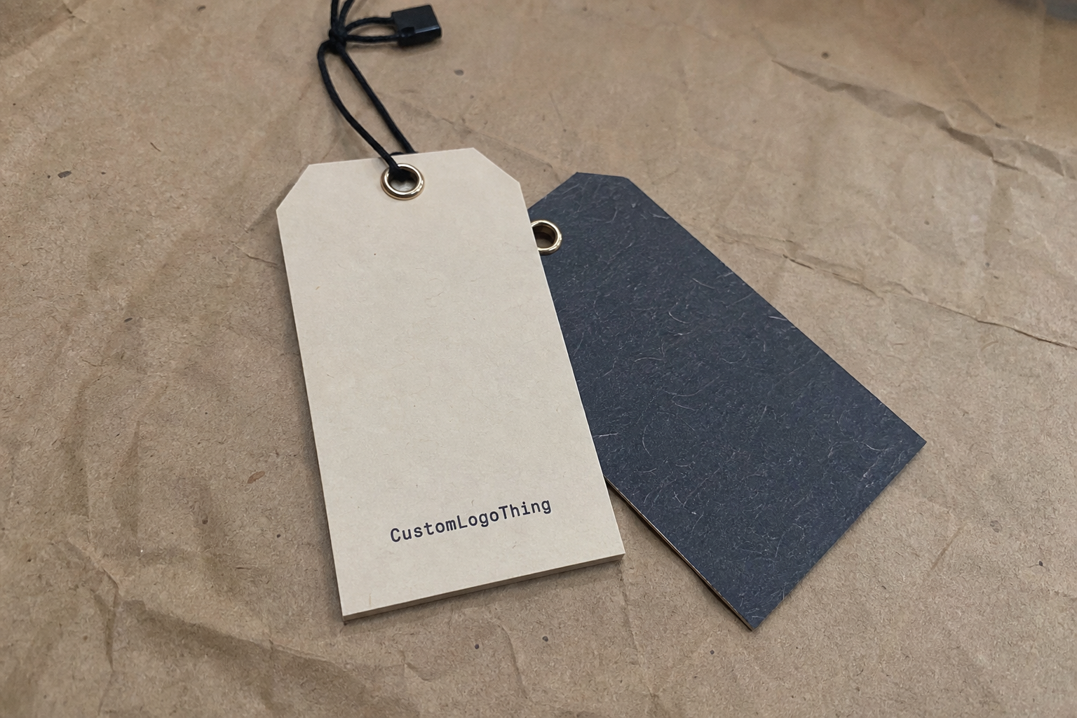 Custom Hang Tags for Luxury Apparel: Buyer’s Guide