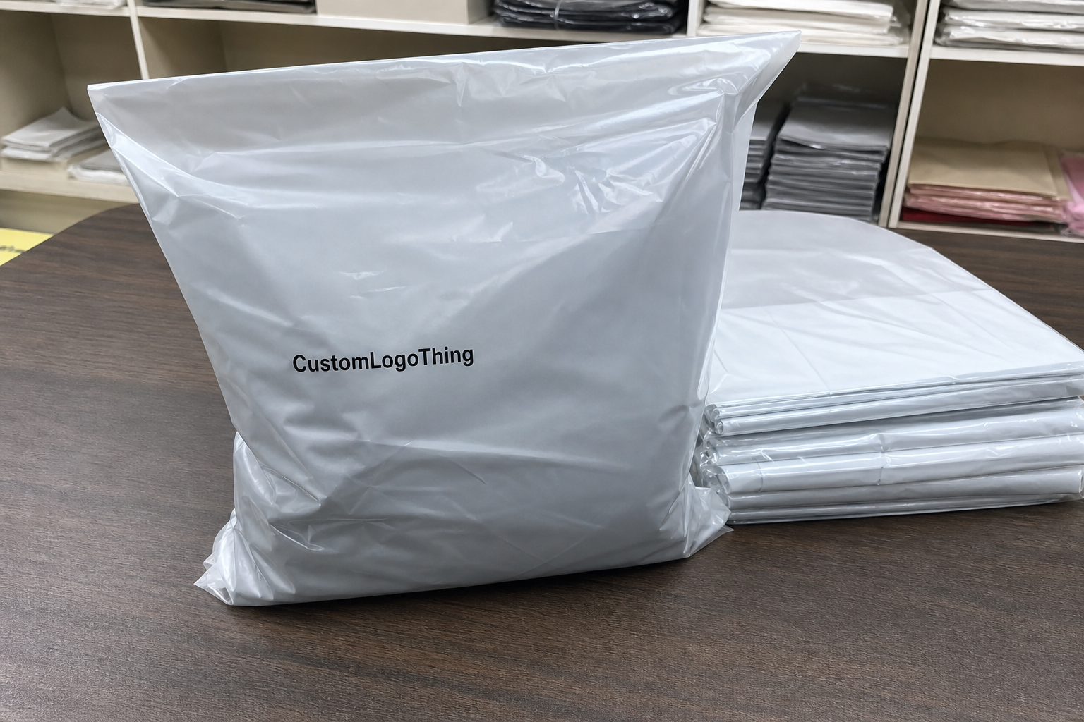 Recyclable Poly Bags Wholesale Manufacturer for Bulk Orders