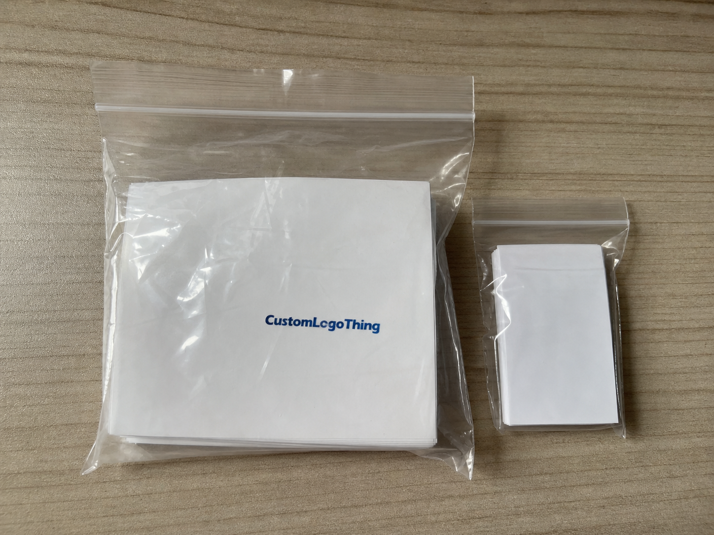 Custom Slider Lock Bags for Labels: Buyer's Spec Guide