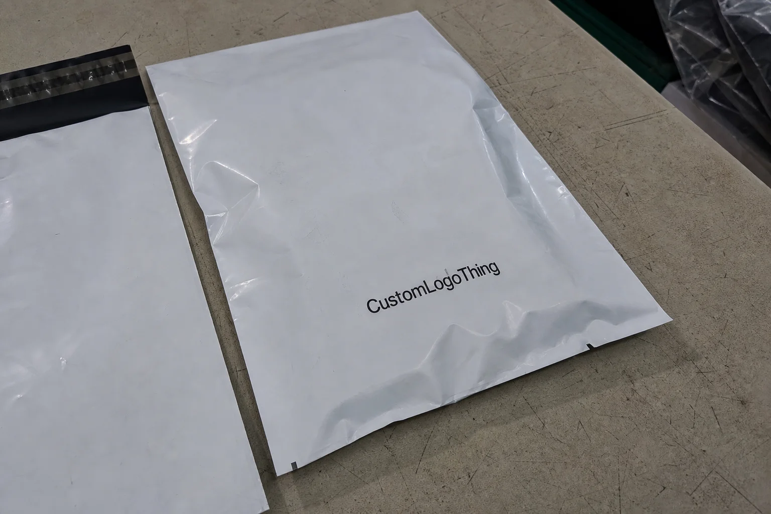 Custom Plastic Packaging Bags Custom Logo: Buy Smart