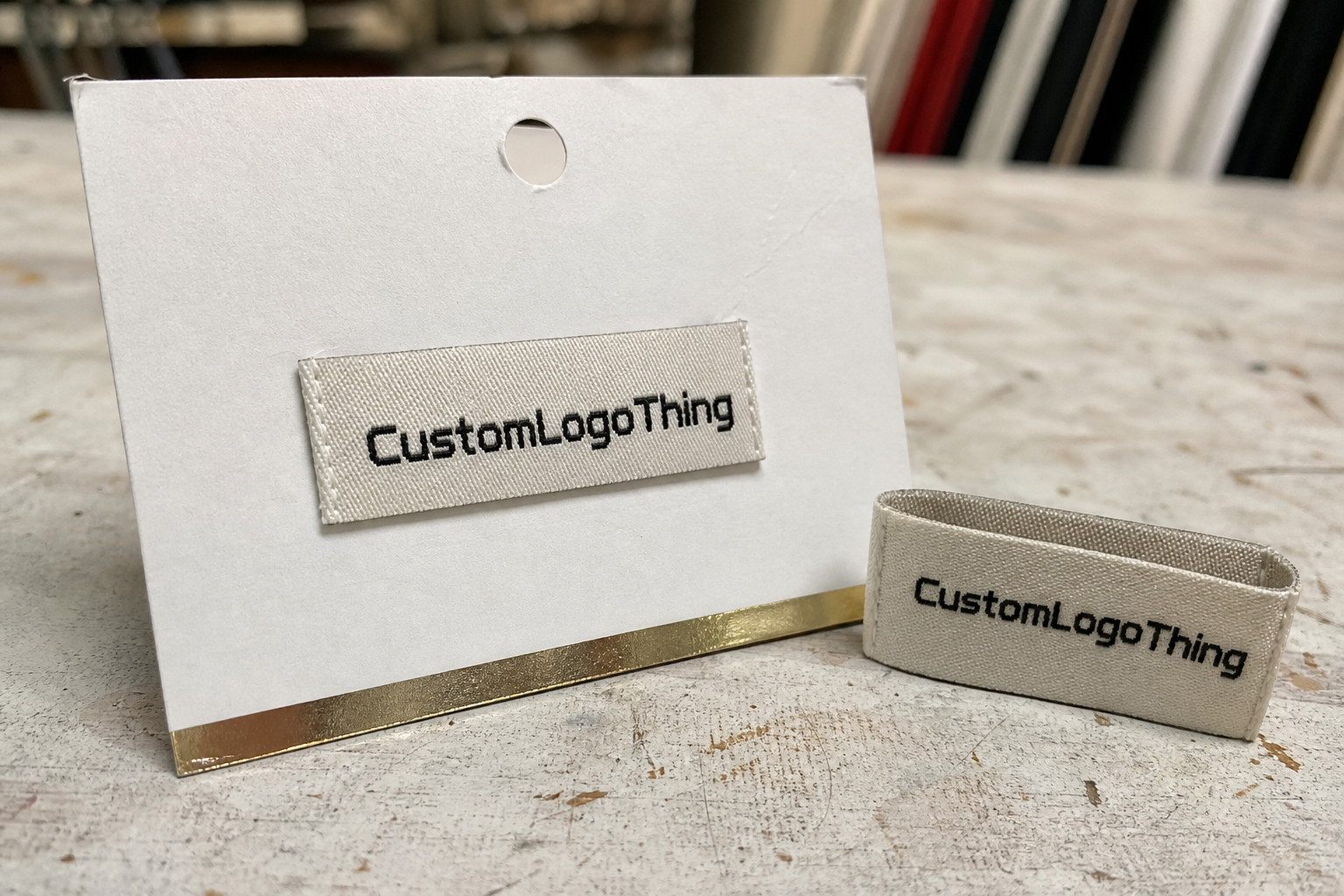 Custom Woven Size Labels: Buy Smarter for Apparel Brands