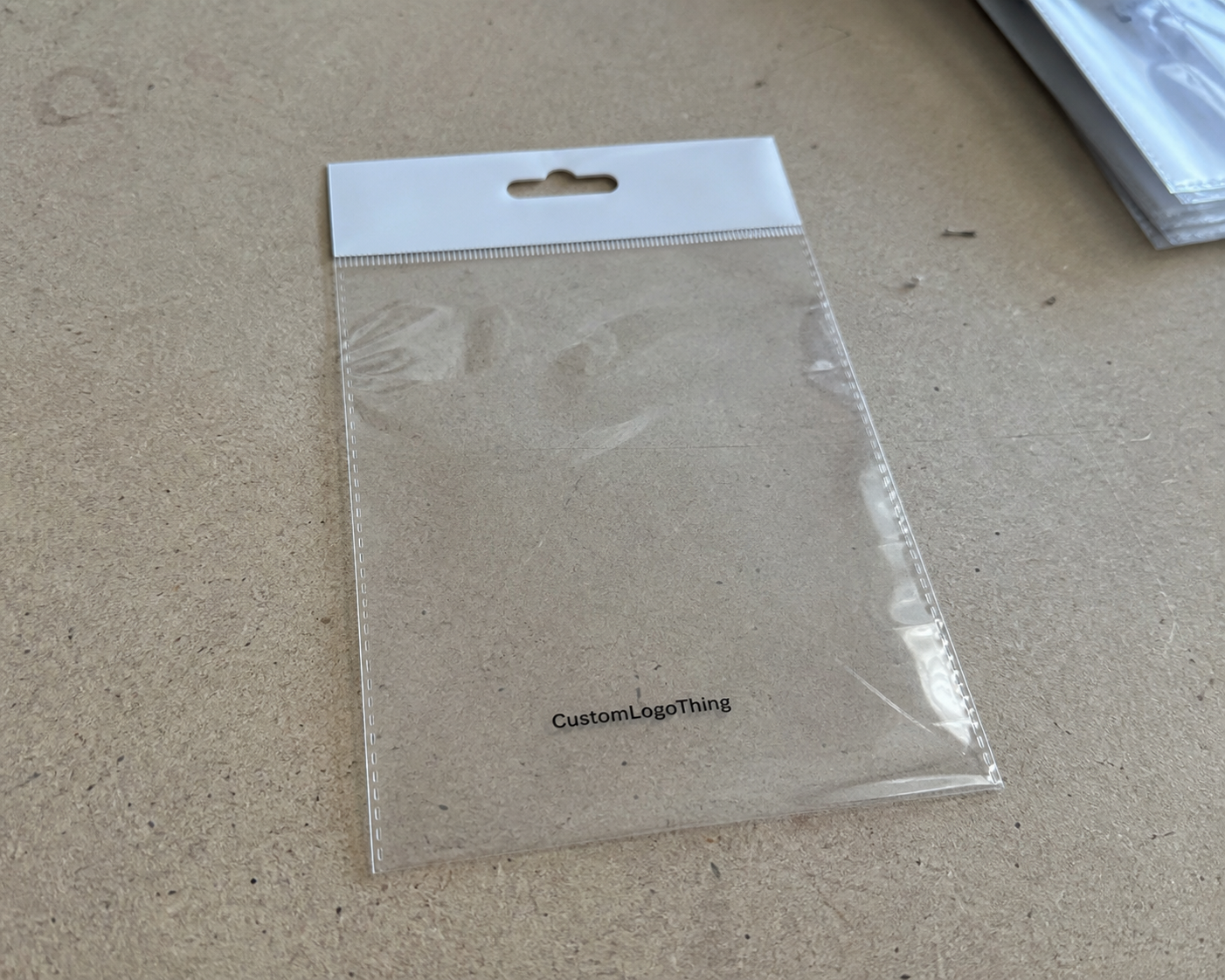 Boutique Retailers' Header Bags Warning Label Buyer Guide