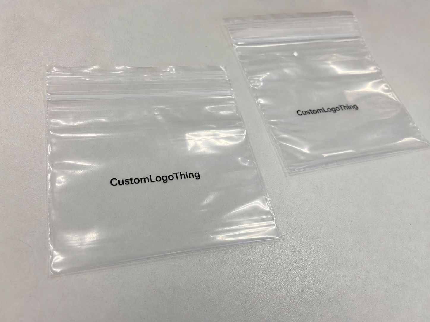 Clear Resealable Poly Bags: Material Comparison for Event
