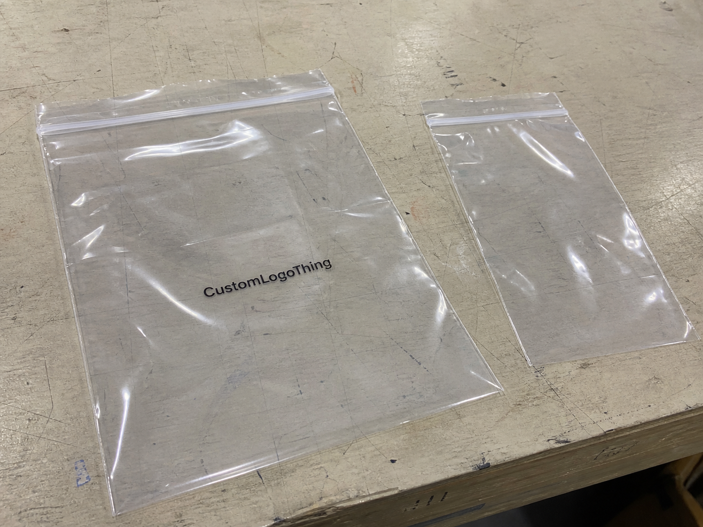 Clear Resealable Poly Bags for Event Teams: MOQ Planning