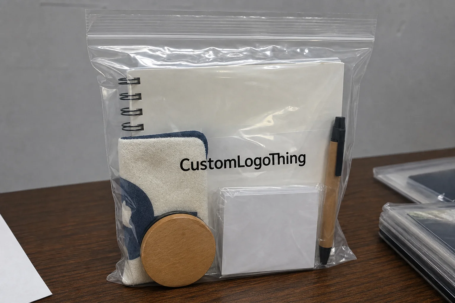 Custom Printed Poly Bags Low MOQ for Fast Orders