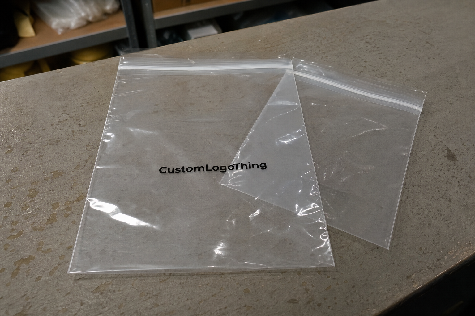 Clear Resealable Poly Bags: Material Comparison for Hotel
