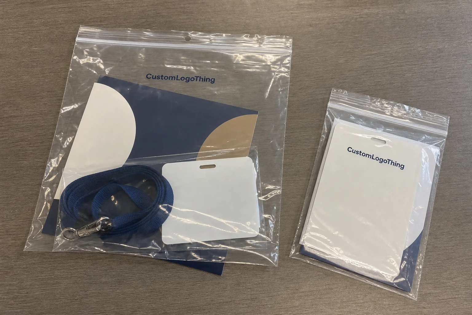 Clear Resealable Poly Bags for Wellness Brands MOQ Planning