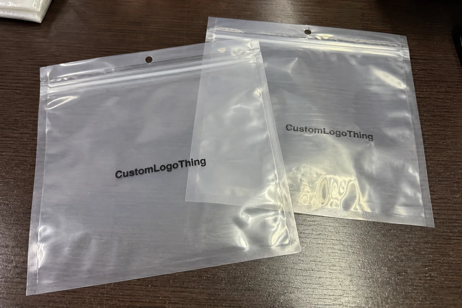 Custom Made Zip Lock Bags: How to Order the Right Fit