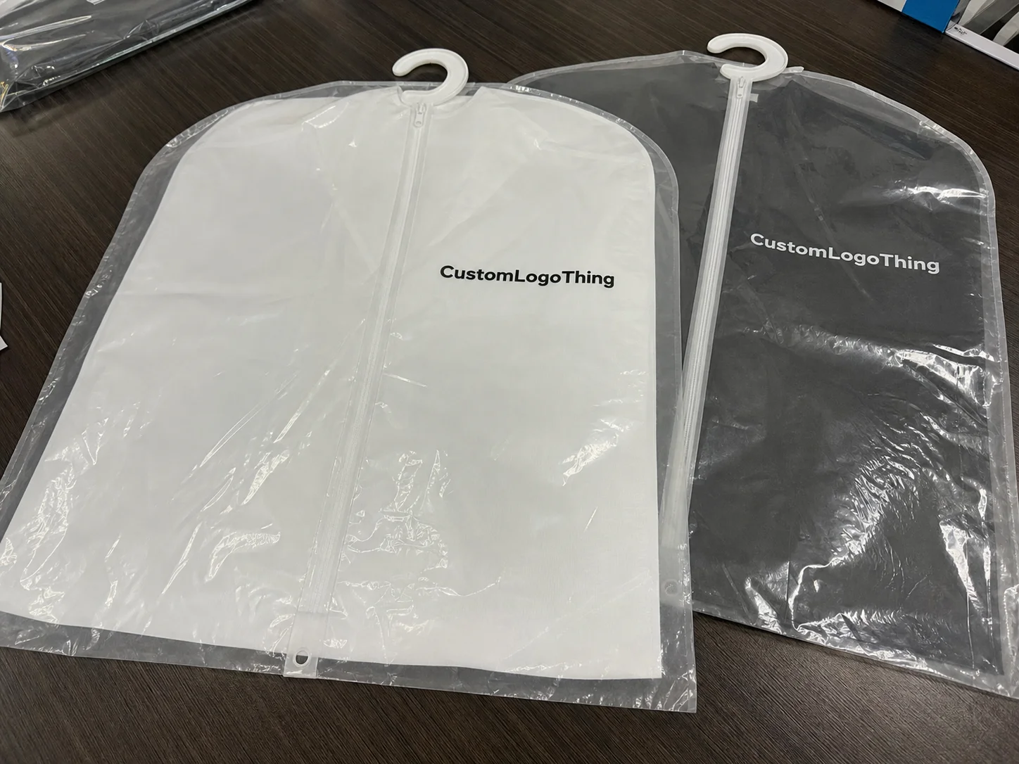Custom Logo PVC Frosted Ziplock Bag Pricing and Buying Guide