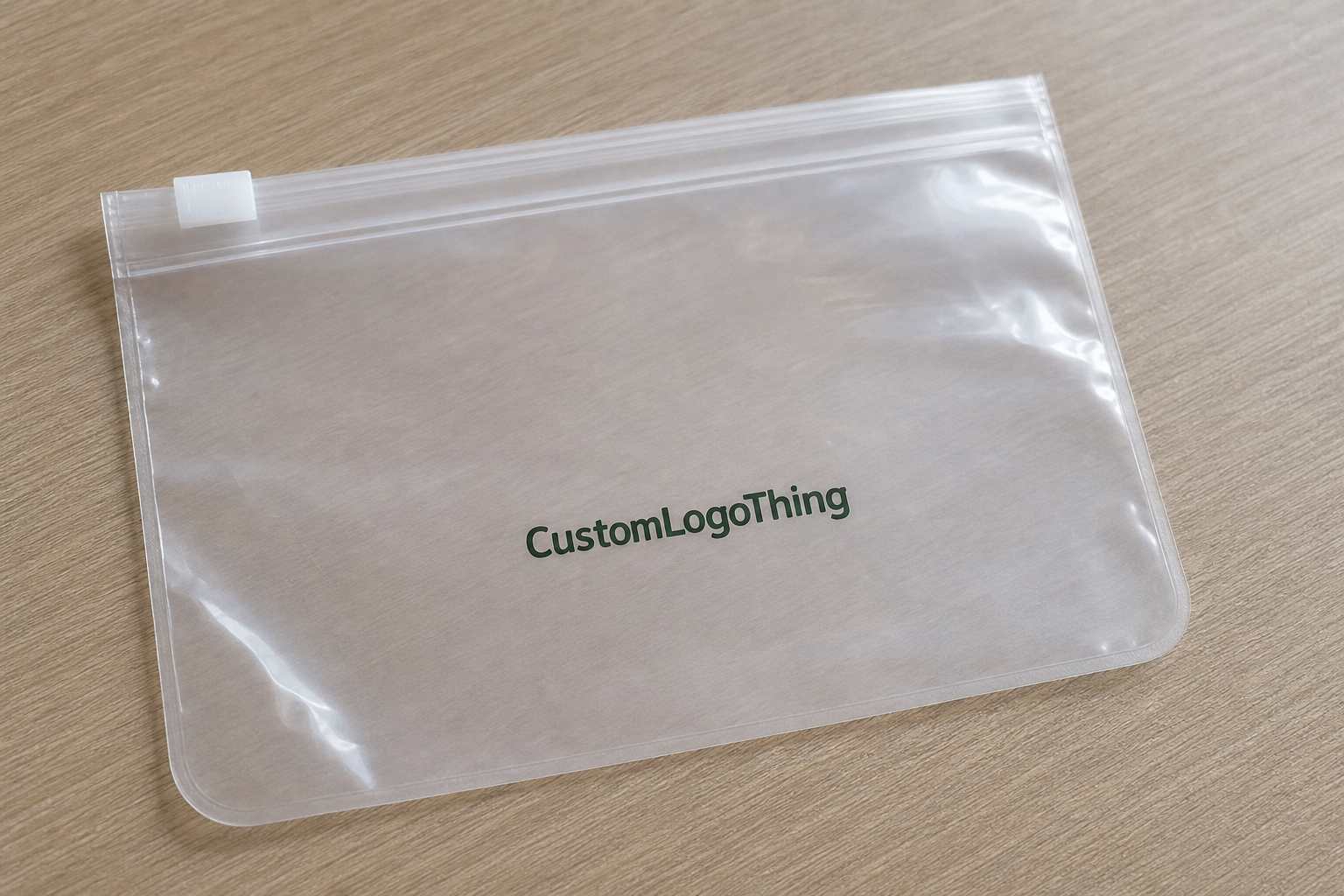 Custom Reusable Ziplock Bags: Specs, Cost, and Ordering