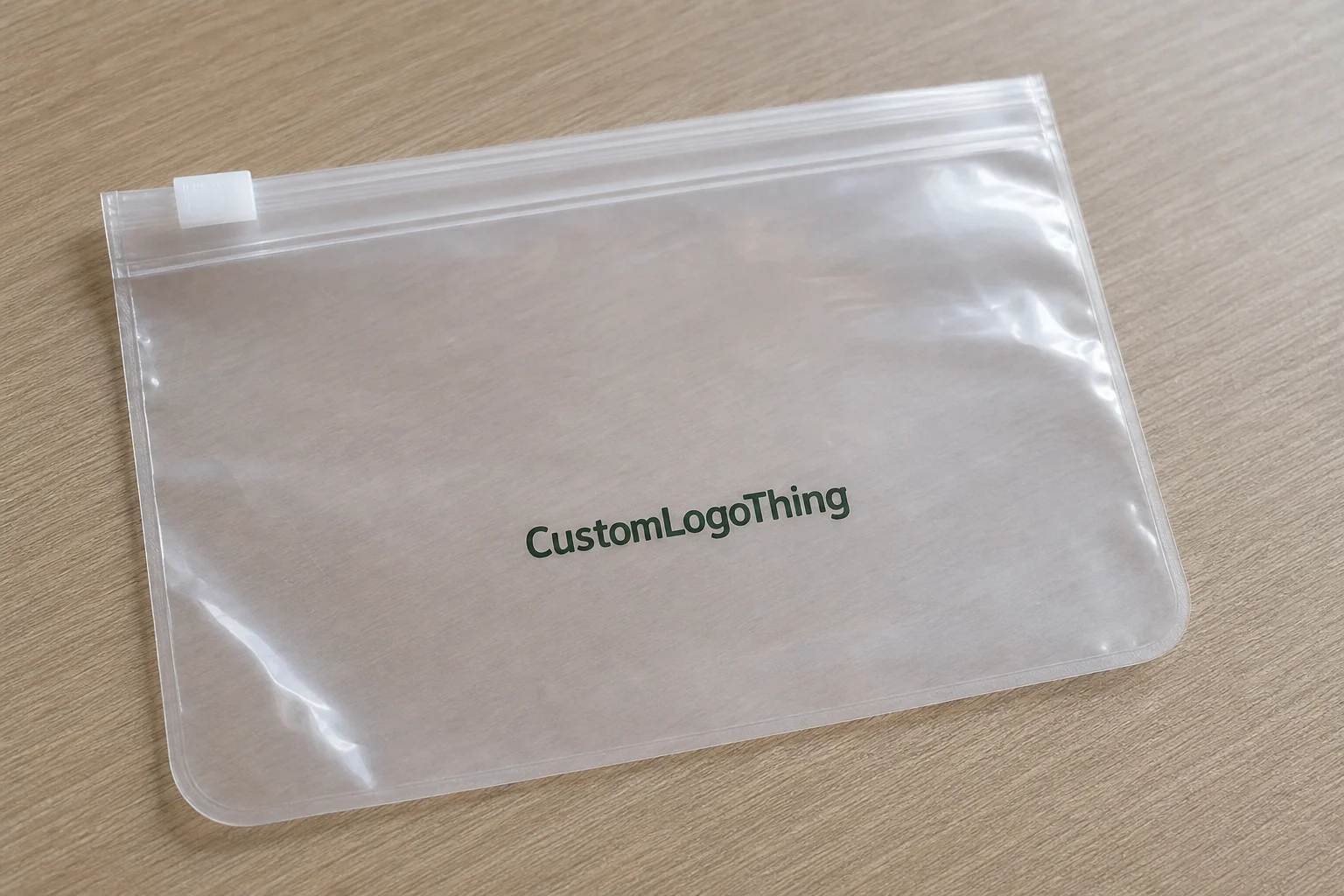 Custom Reusable Ziplock Bags: Specs, Cost, and Ordering