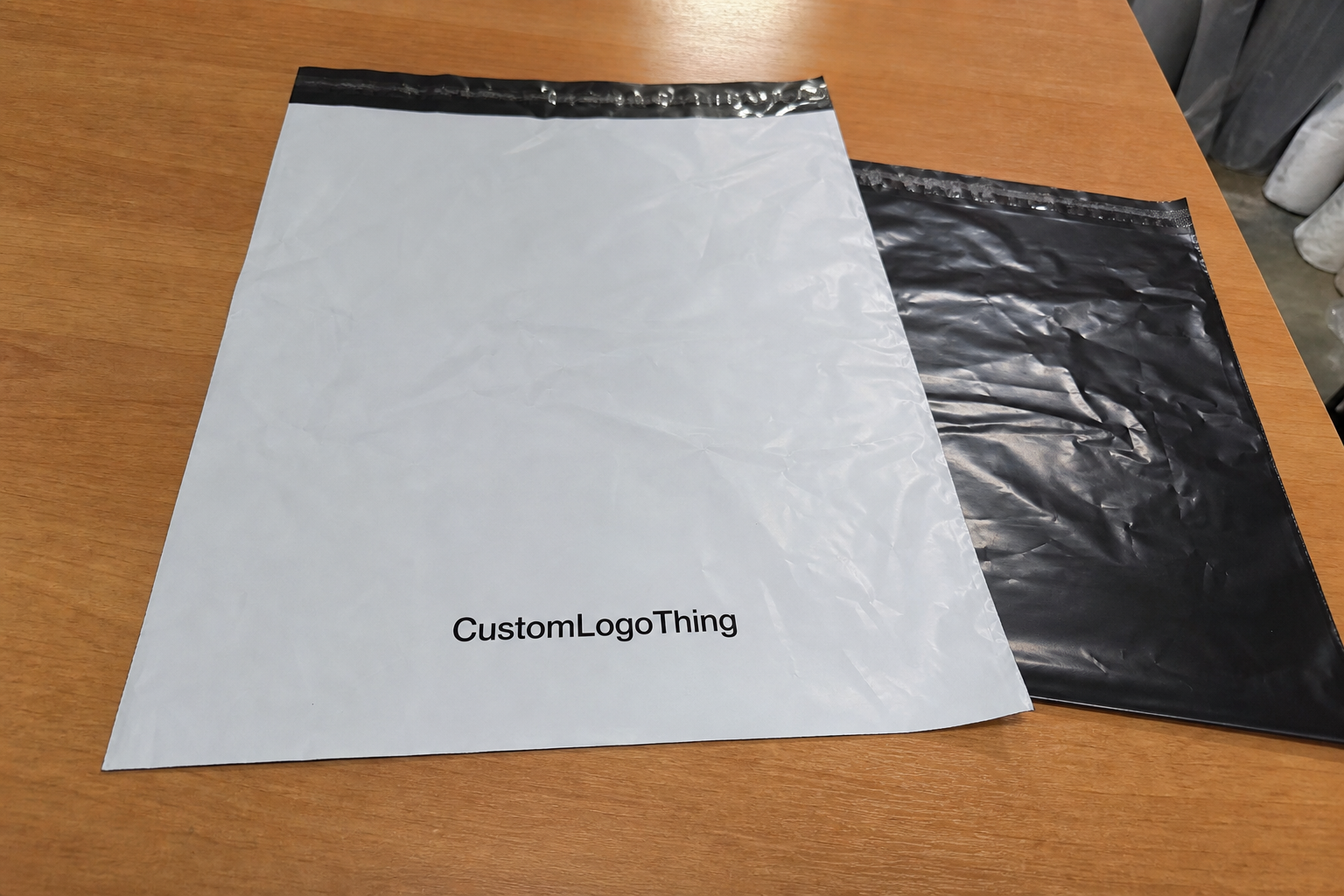 Branded Plastic Mailing Bags Price: Get a Fast Quote