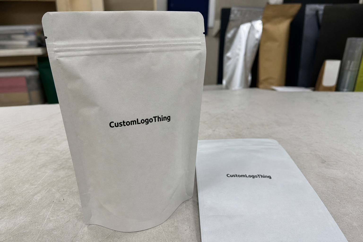 Zipper Packaging Bags Bulk Private Label: Order Smarter