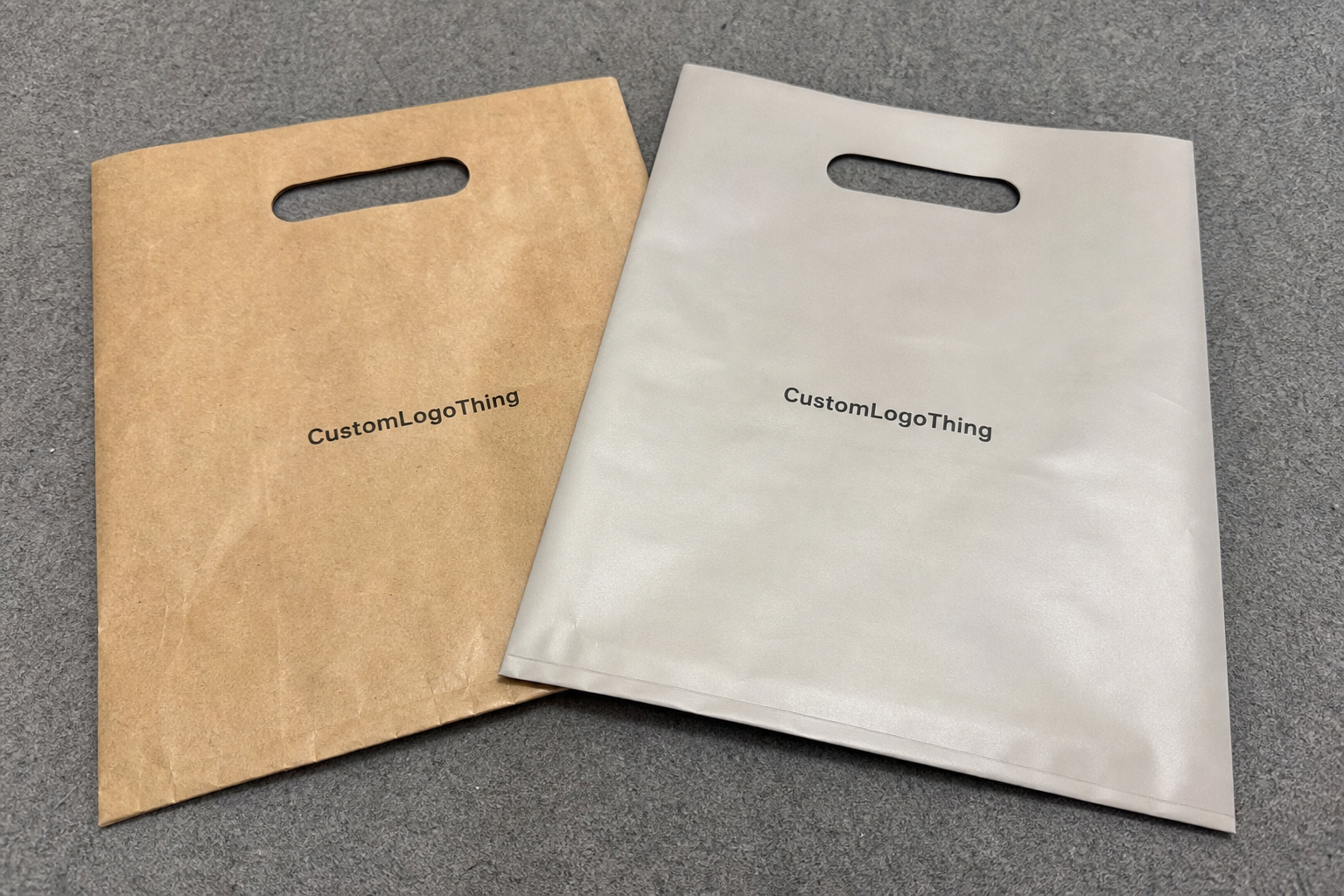 Die Cut Handle Bags for Streetwear Labels: Buyer's Guide
