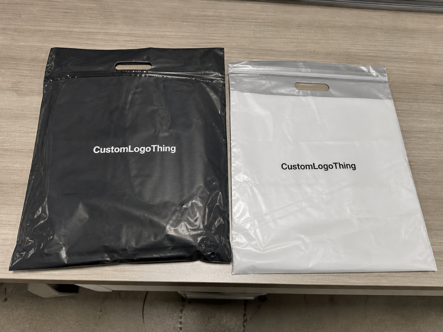 Garment Poly Bags for Event Teams Rush Reorder Planning