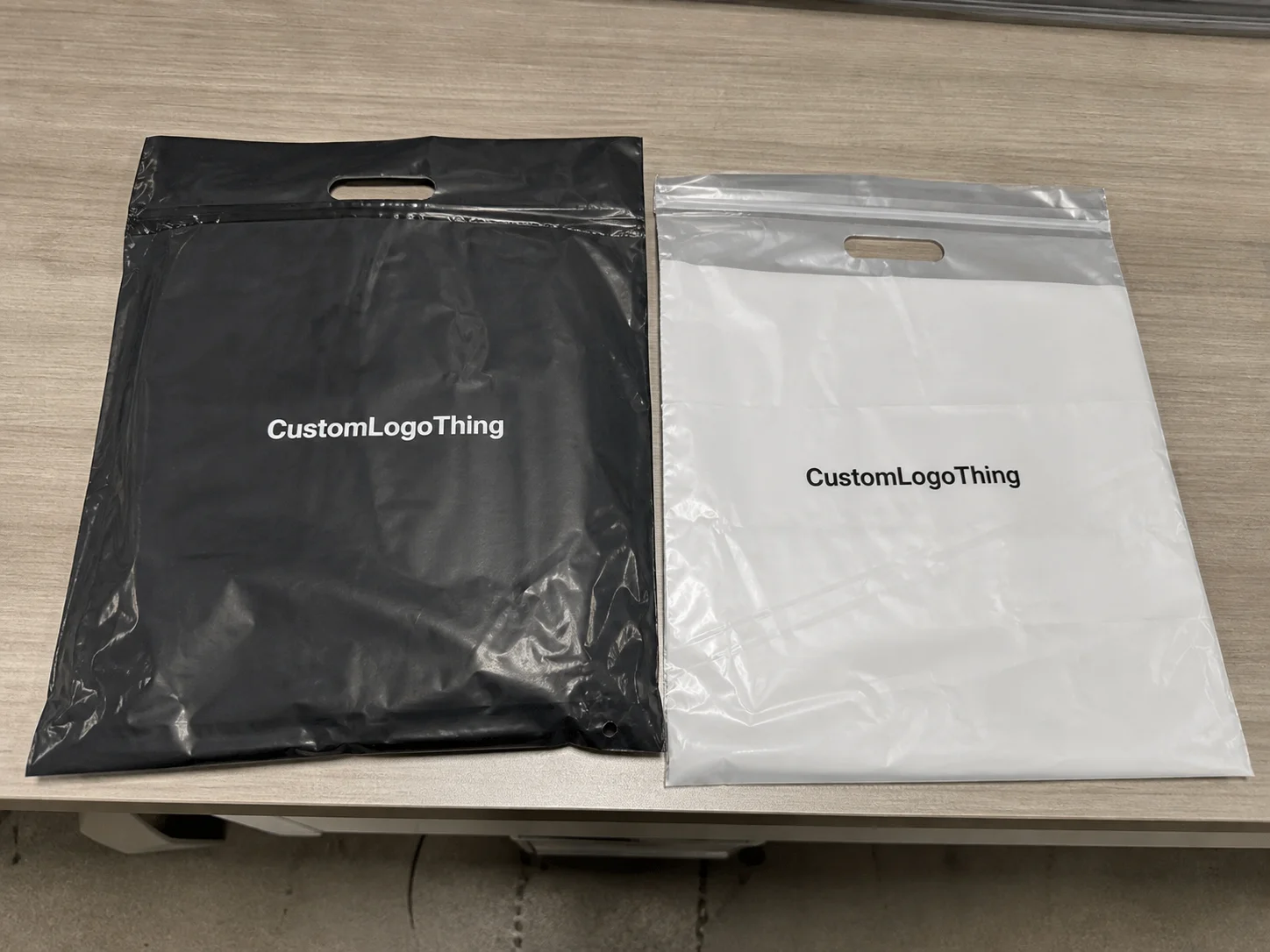 Garment Poly Bags for Event Teams Rush Reorder Planning