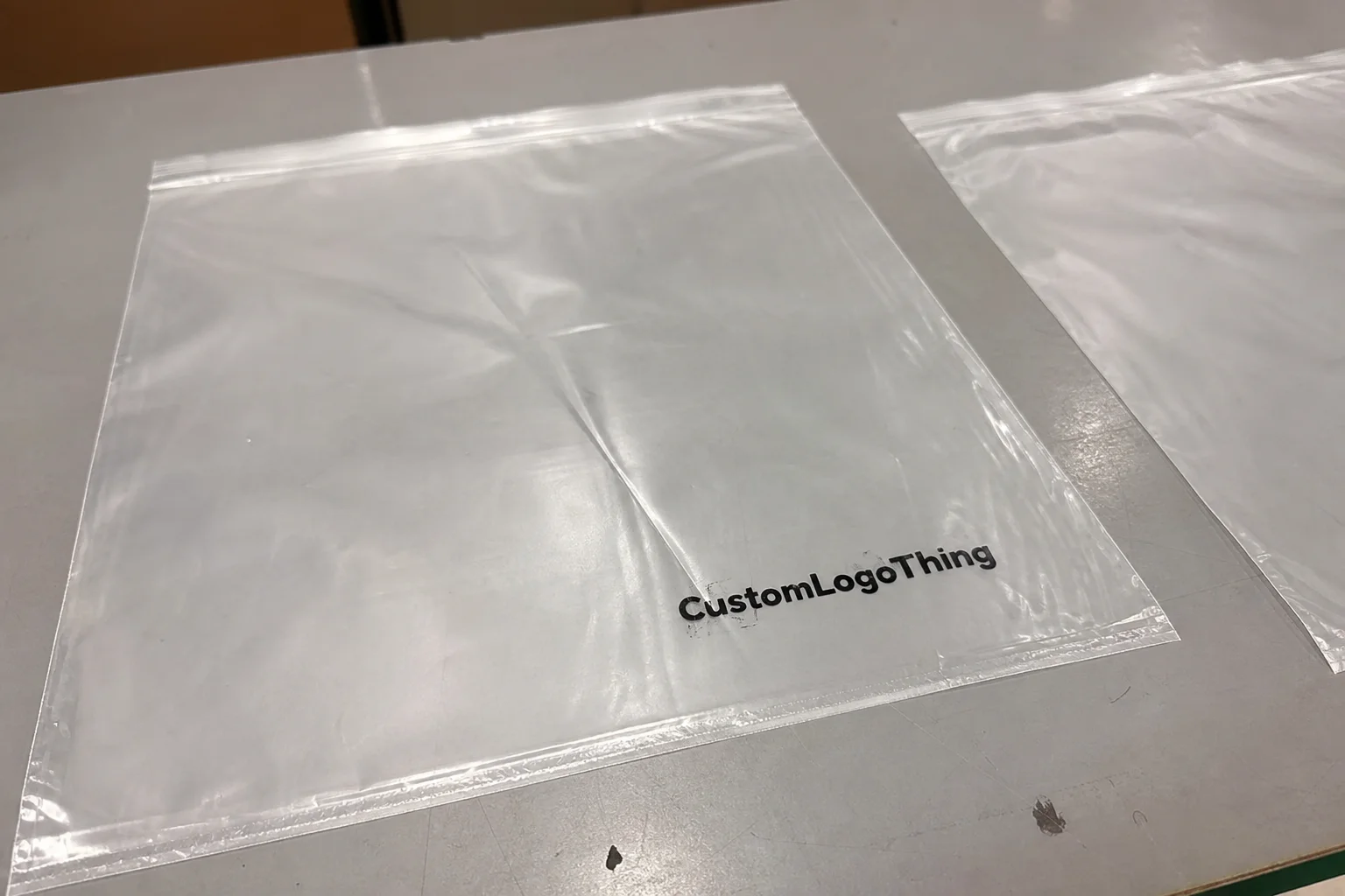 Garment Poly Bags for Event Teams: Artwork Proof Checklist