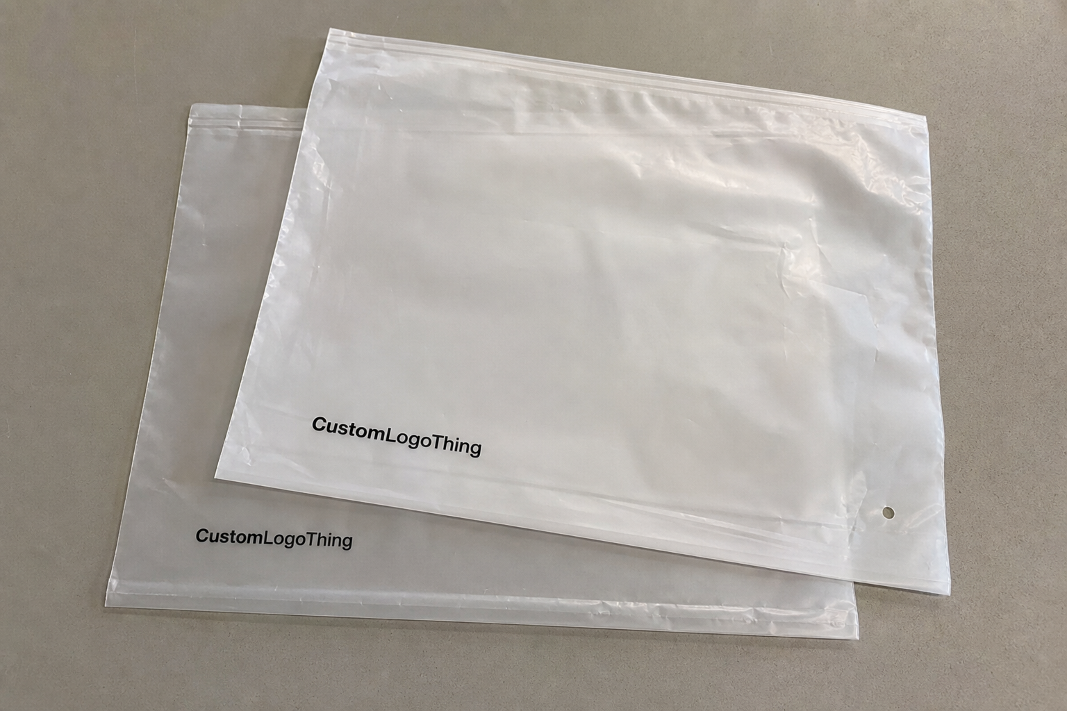 Garment Poly Bags for Event Teams Quote Guide