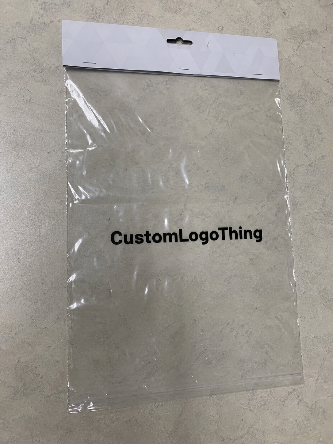 Garment Poly Bags for Event Teams Reorder Timing Memo