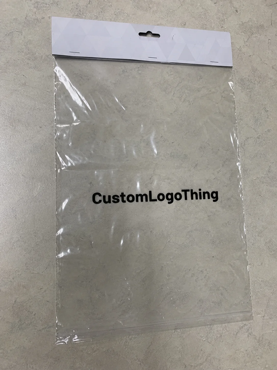 Garment Poly Bags for Event Teams Reorder Timing Memo