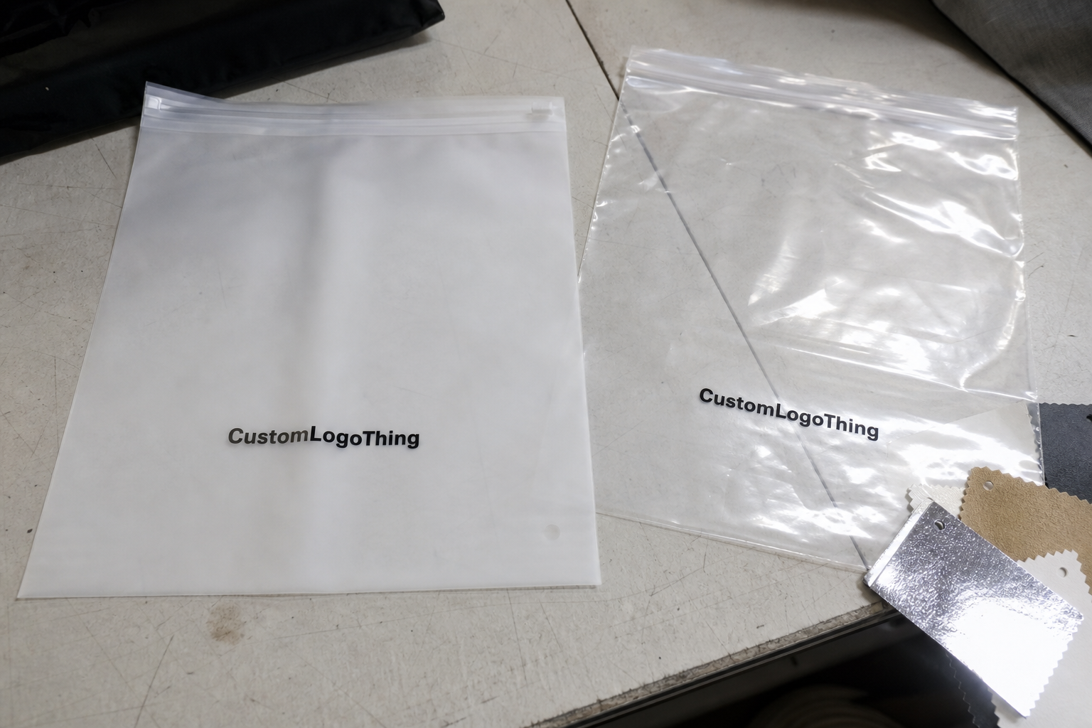 Garment Poly Bags for Ecommerce Brands: Material Match