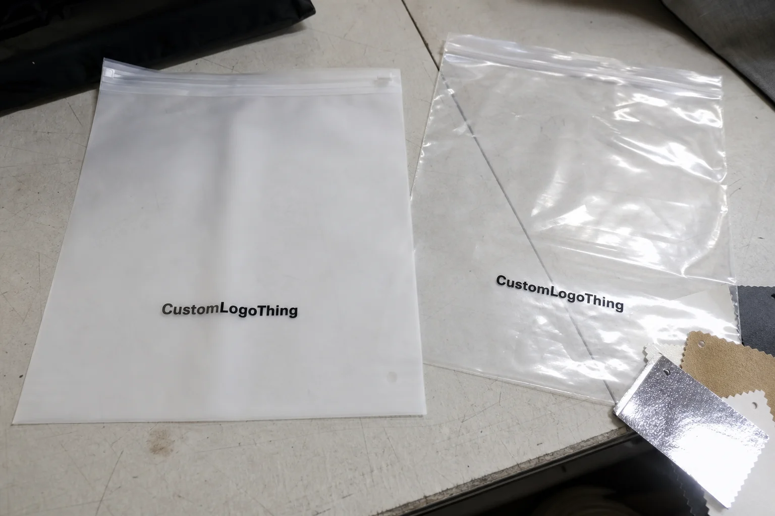 Garment Poly Bags for Ecommerce Brands: Material Match