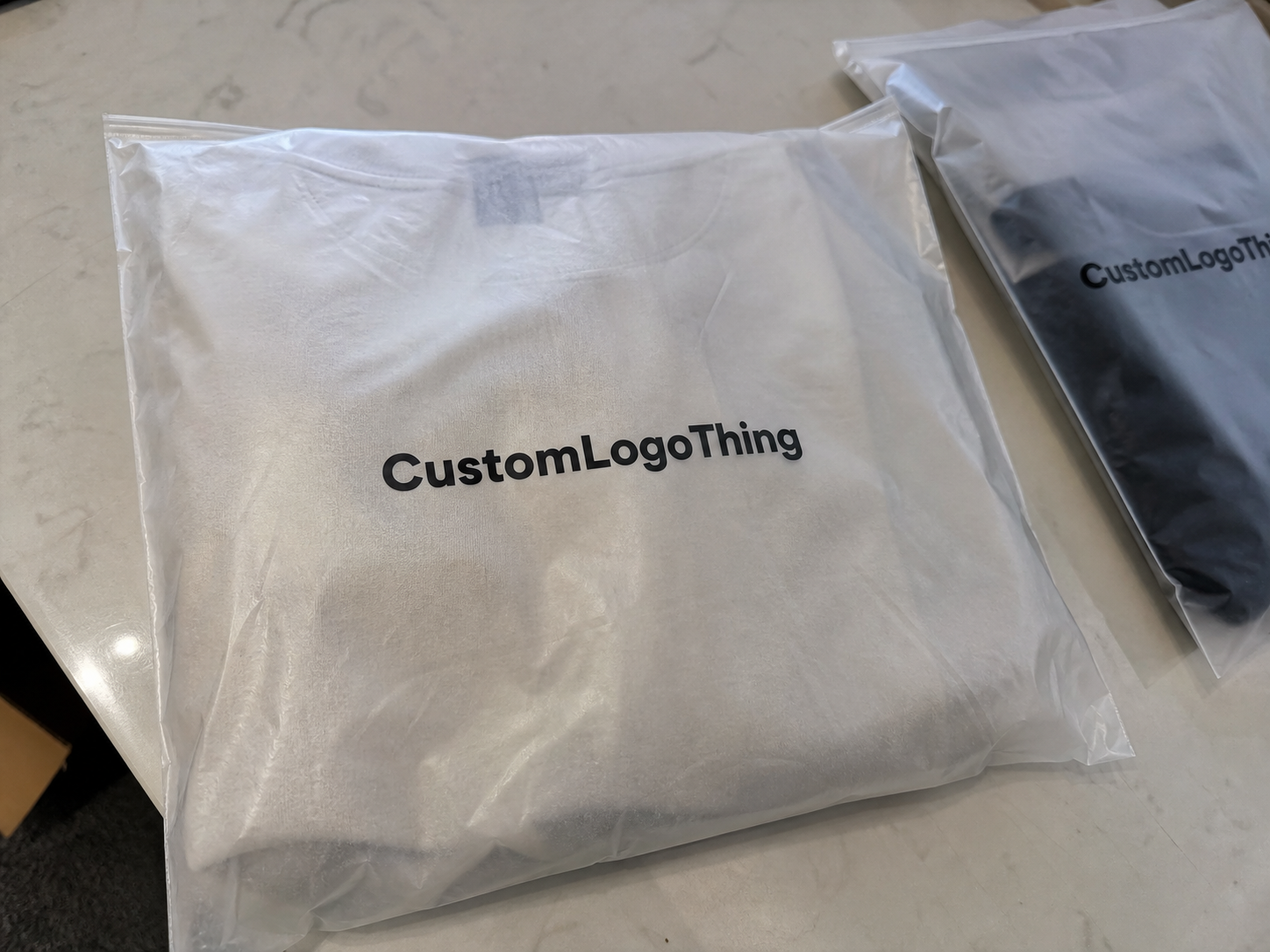 Garment Poly Bags for Ecommerce Brands: Quote Guide