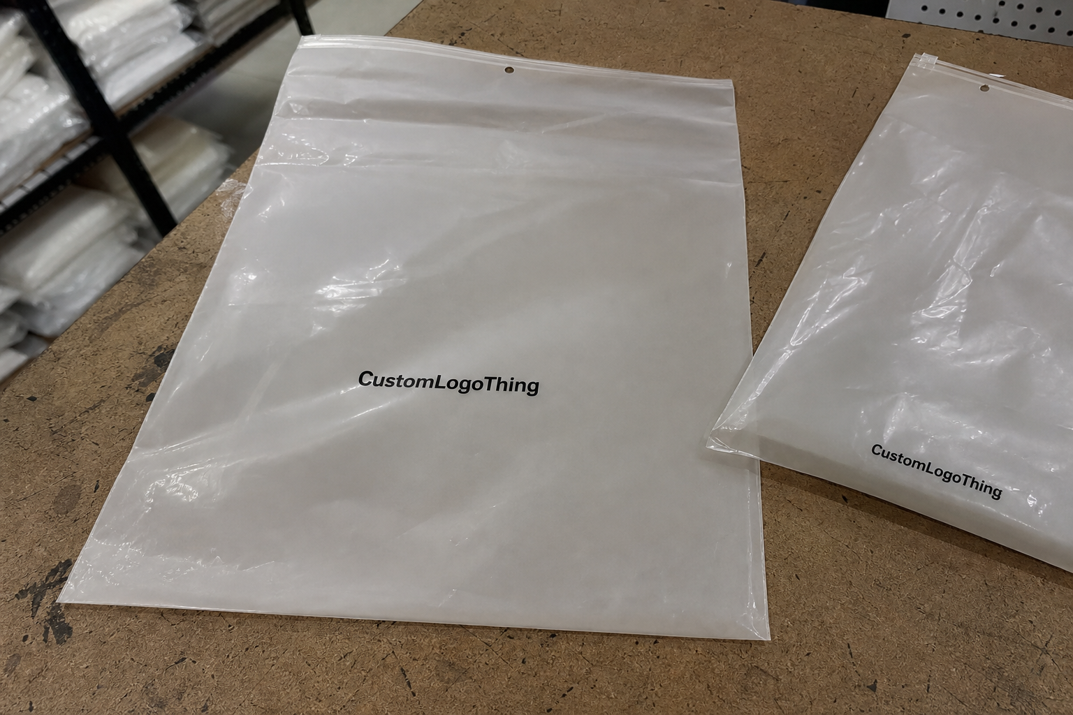 Garment Poly Bags for Ecommerce Brands Launch Checklist