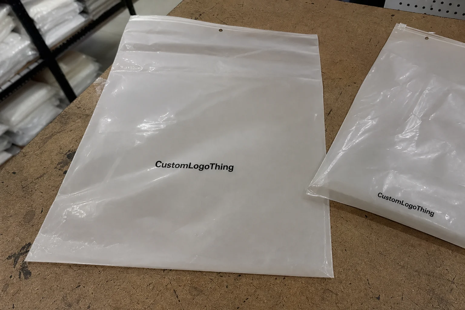 Garment Poly Bags for Ecommerce Brands Launch Checklist