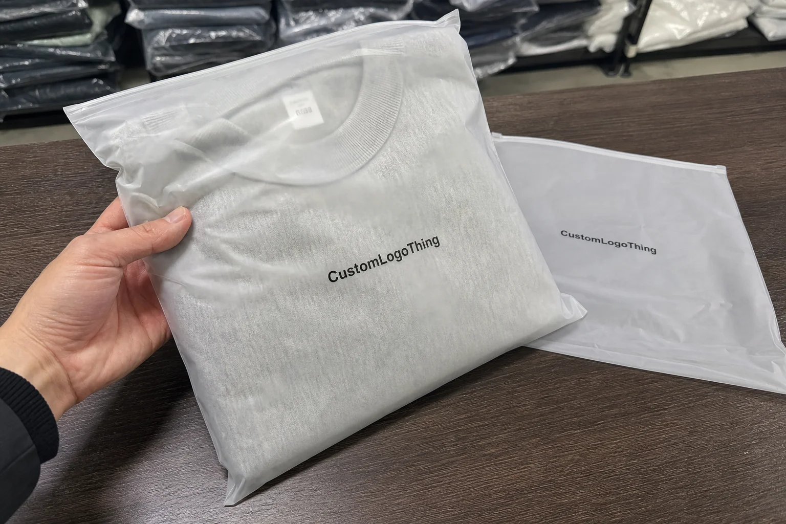 Garment Poly Bags for Apparel Brands: Quote Guide