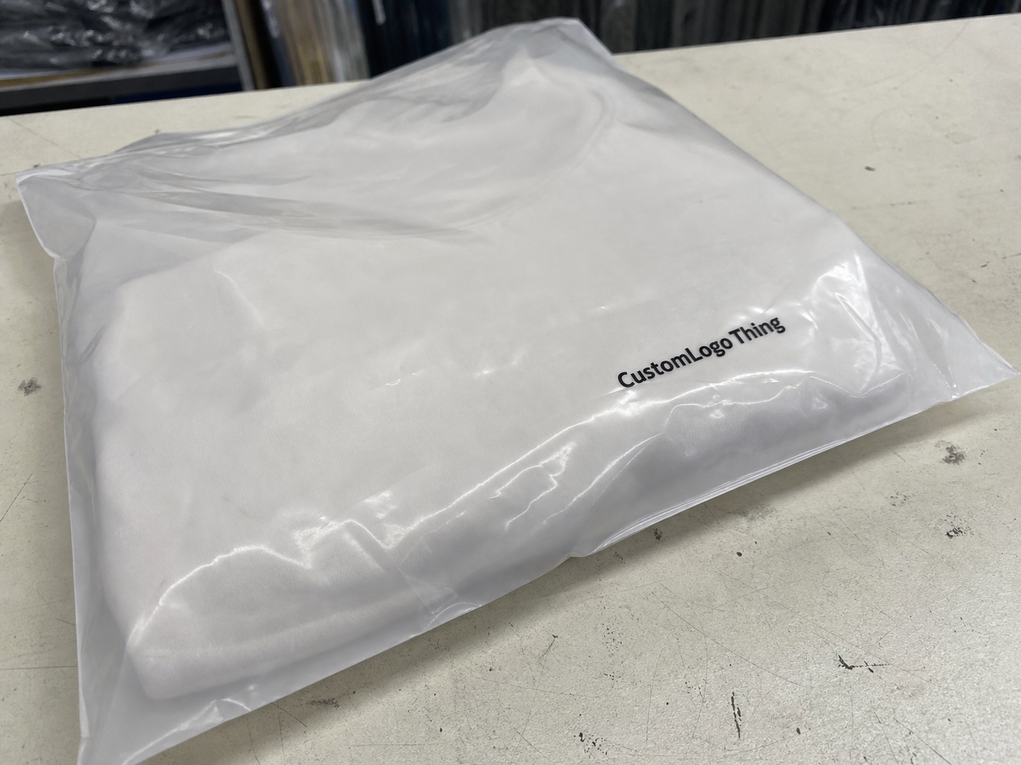 Garment Poly Bags for Trade Show MOQ Planning Guide
