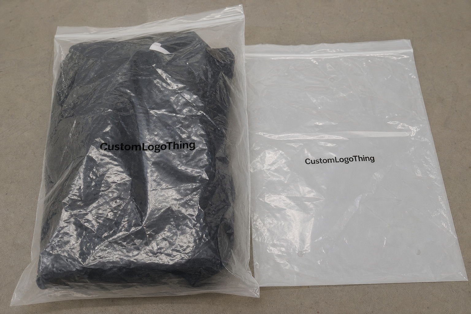 Garment Poly Bags for Nonprofit Campaigns: Quote Guide