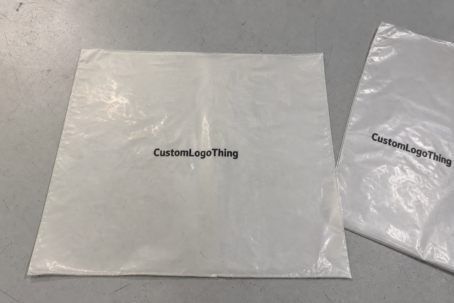 Garment Poly Bags for Campus Bookstores: Launch Checklist