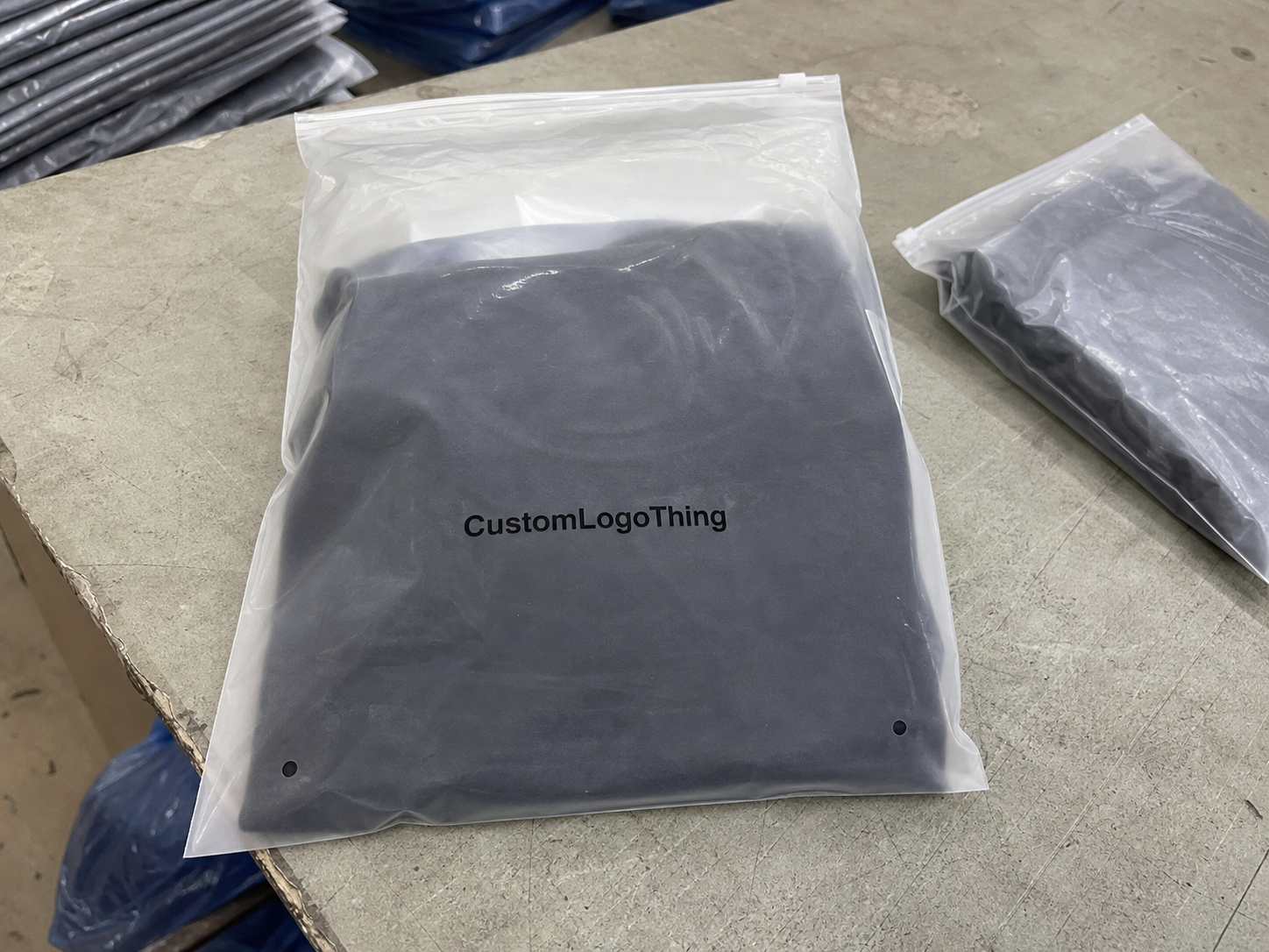 Logo Printed Garment Bags: How to Order the Right Run