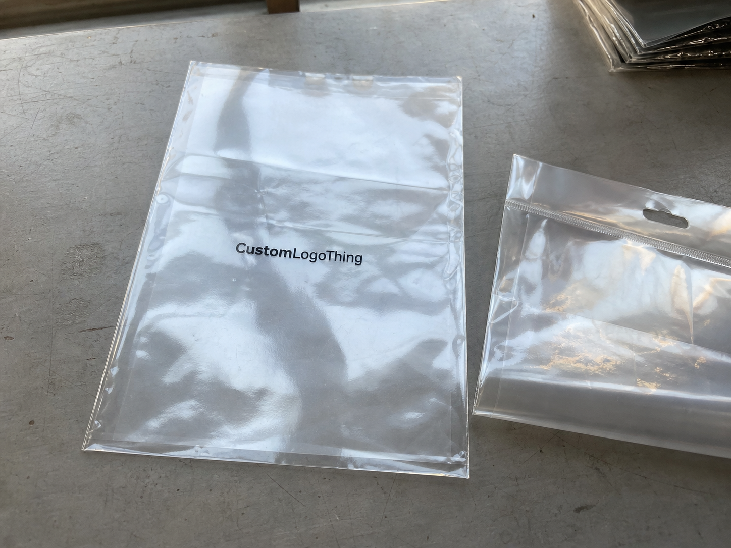 Garment Poly Bags for Cosmetic Brands: MOQ Planning