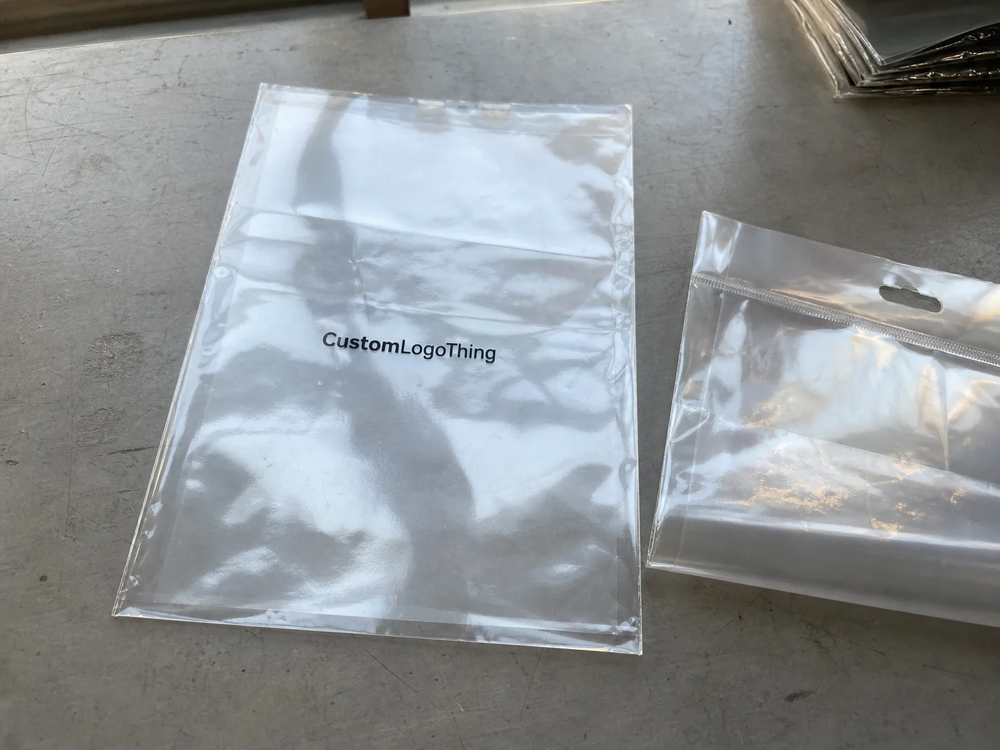 Garment Poly Bags for Cosmetic Brands: MOQ Planning