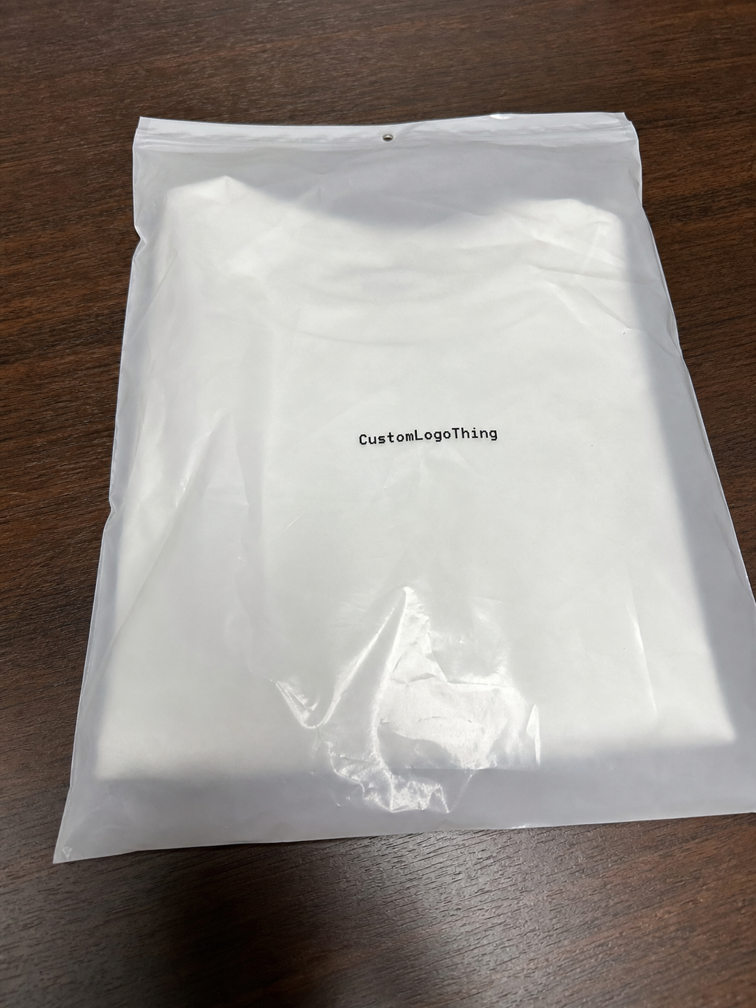 Garment Poly Bags for Buyers: Artwork Proof Checklist