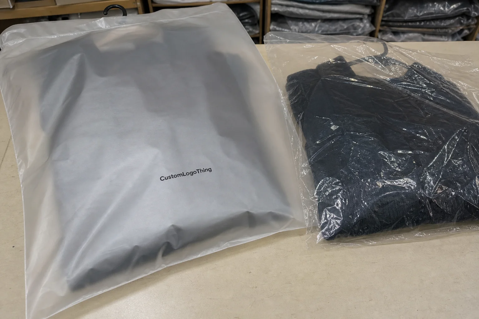 Private Label Buyer OPP Header Bags Factory Quote Guide