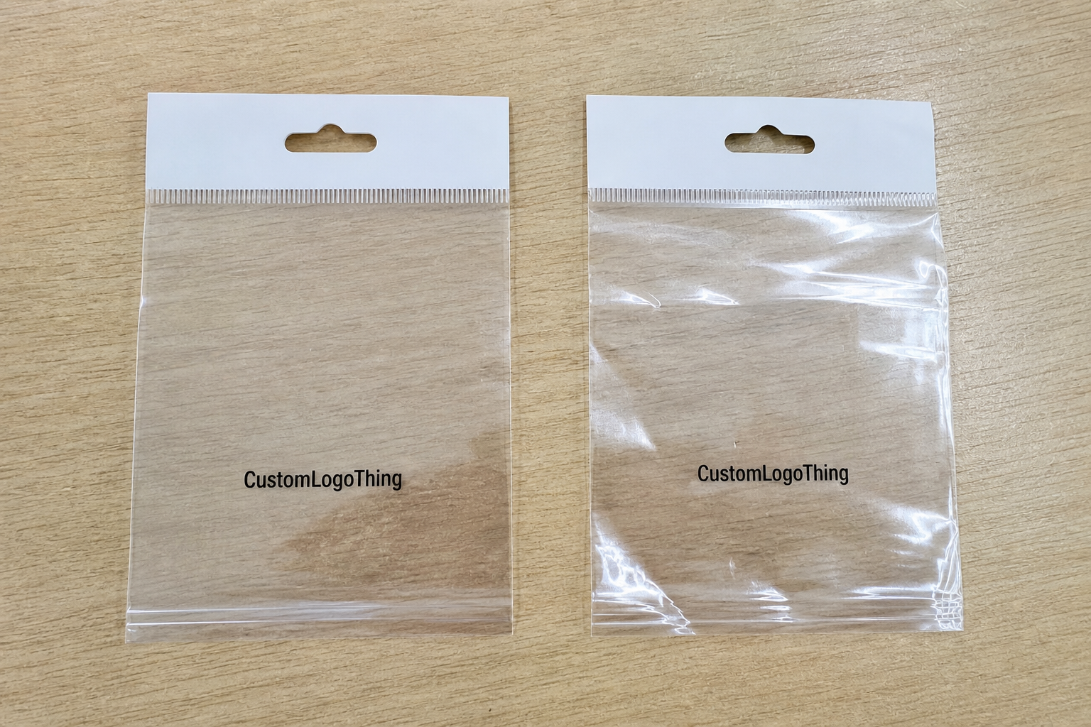 Private Label Buyer OPP Header Bags Approval Checklist