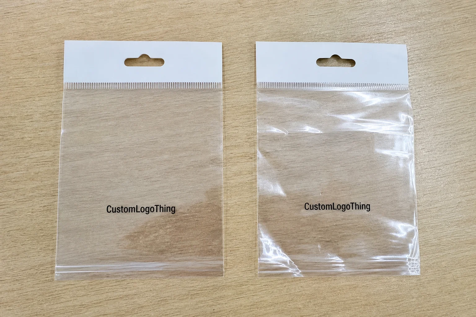 Private Label Buyer OPP Header Bags Approval Checklist